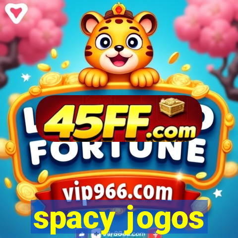 spacy jogos